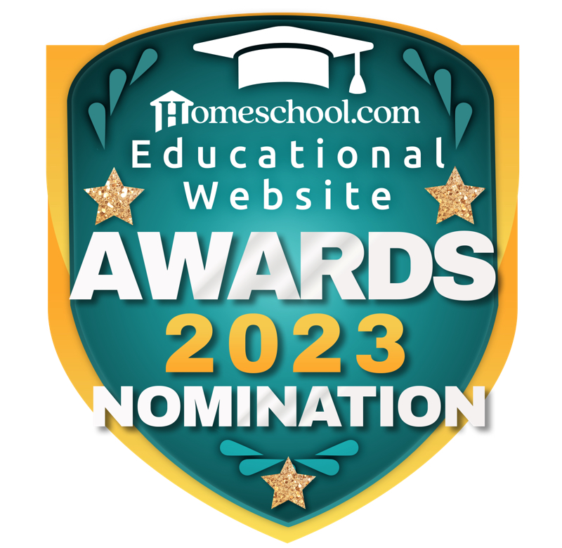 Educational Website Award Nominee 2023